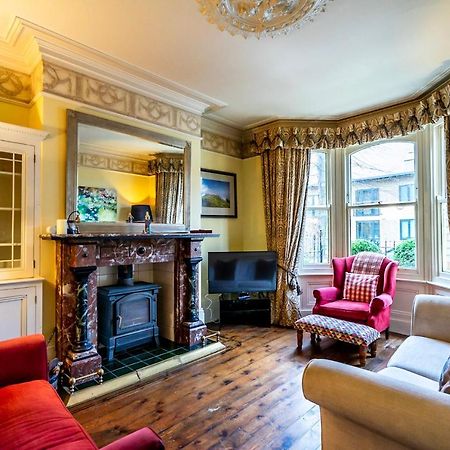 7 St John'S Crescent Villa York Eksteriør bilde