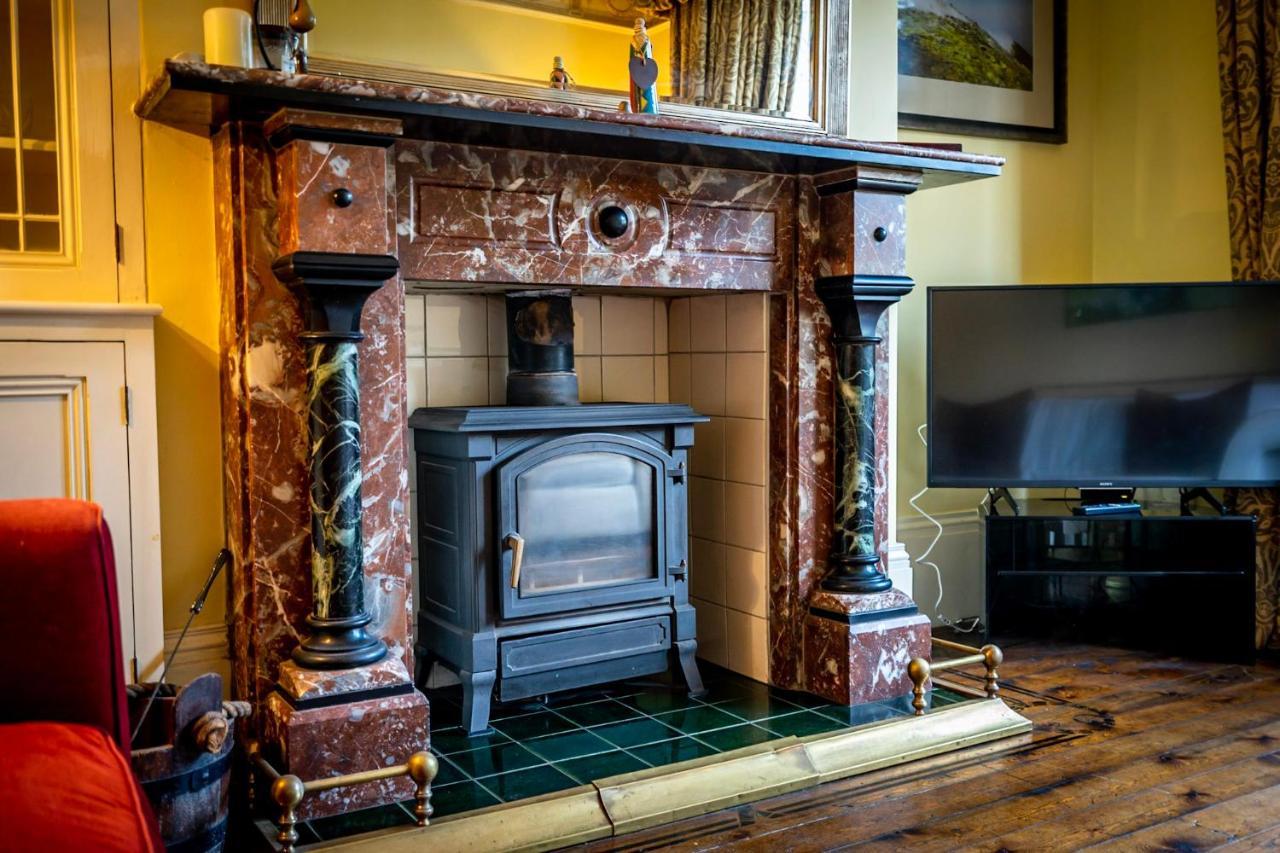 7 St John'S Crescent Villa York Eksteriør bilde