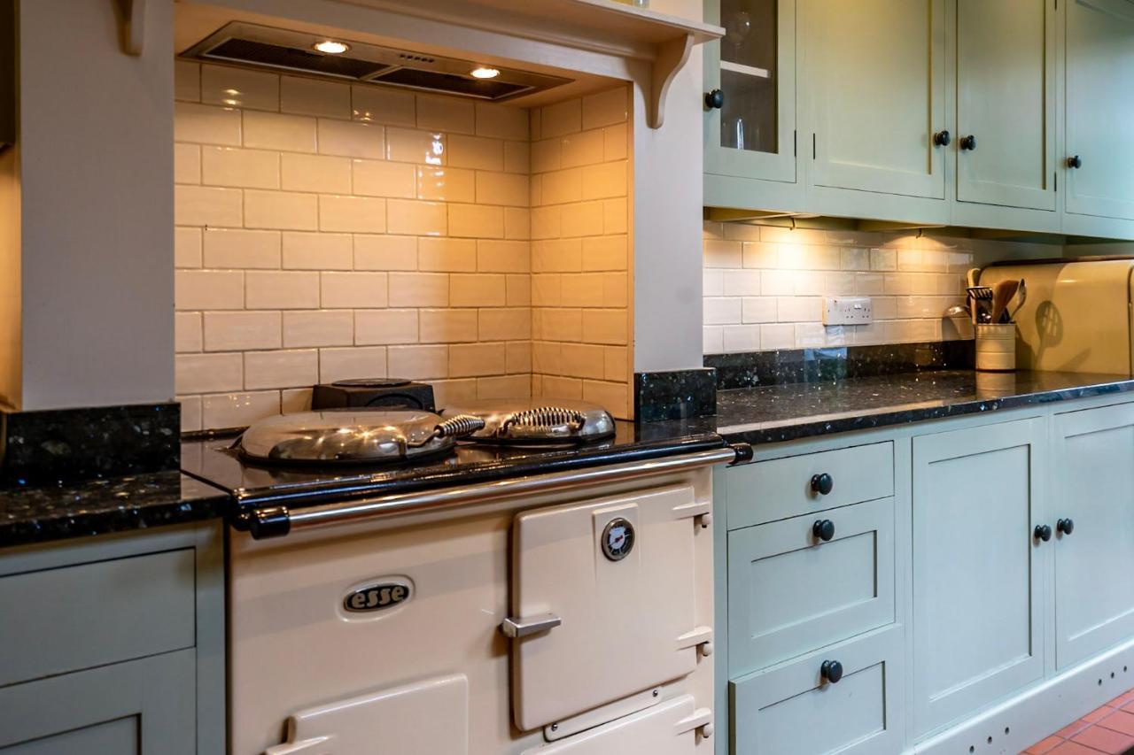 7 St John'S Crescent Villa York Eksteriør bilde