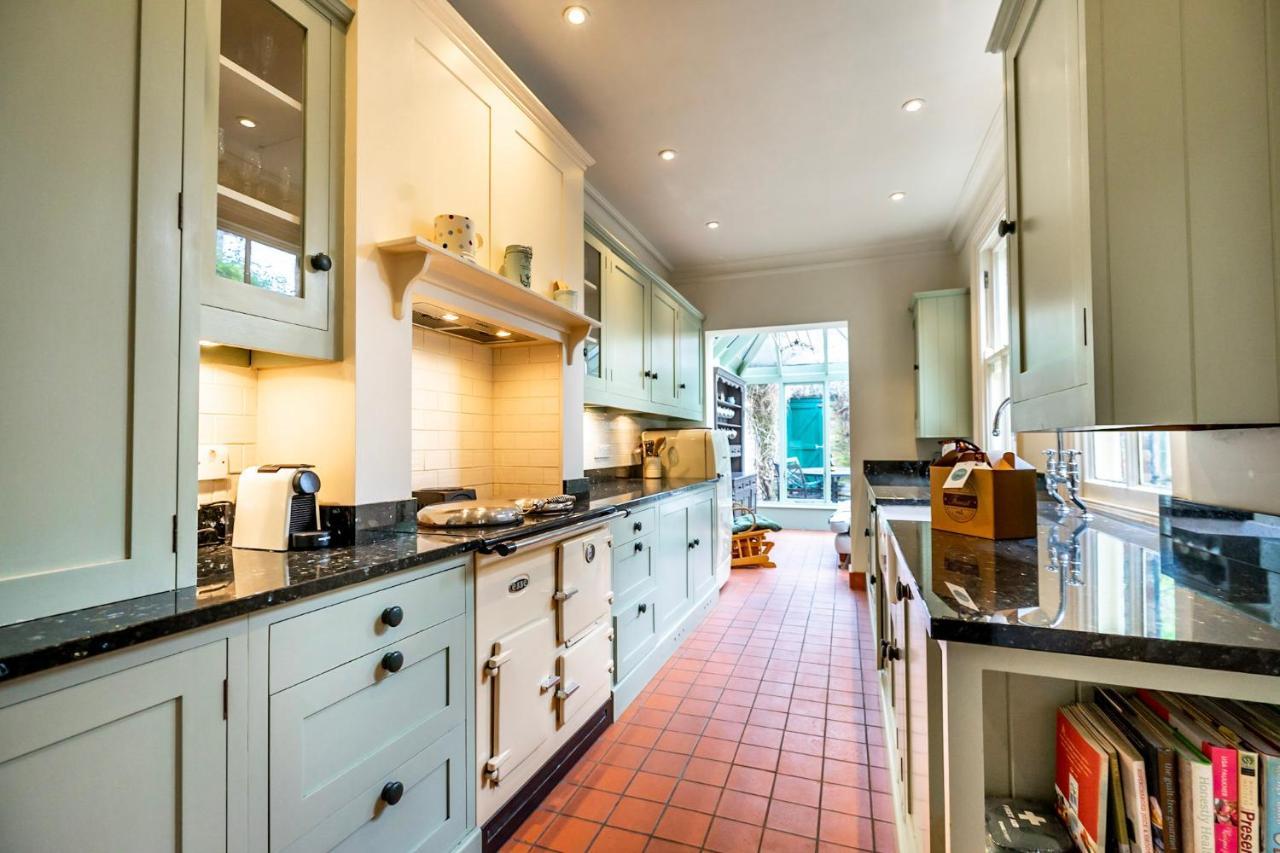 7 St John'S Crescent Villa York Eksteriør bilde