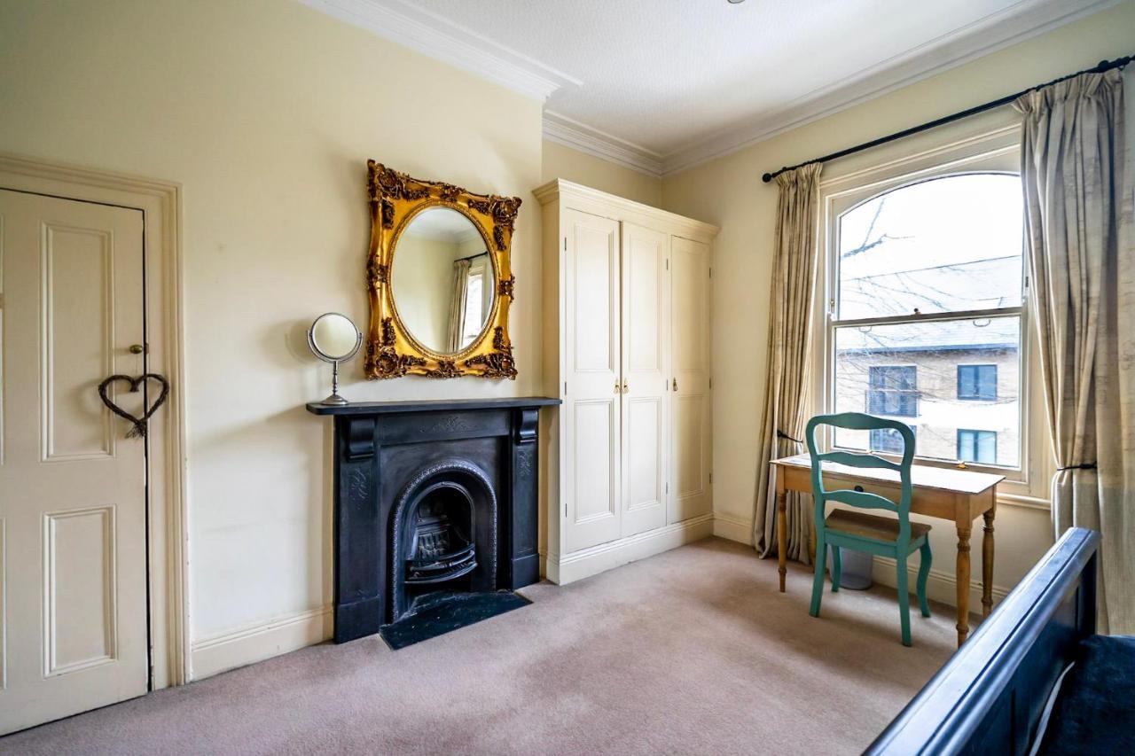 7 St John'S Crescent Villa York Eksteriør bilde