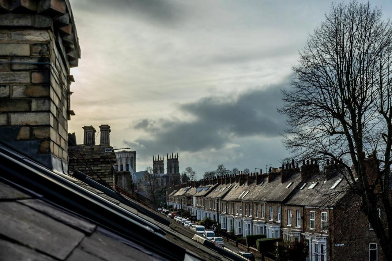 7 St John'S Crescent Villa York Eksteriør bilde