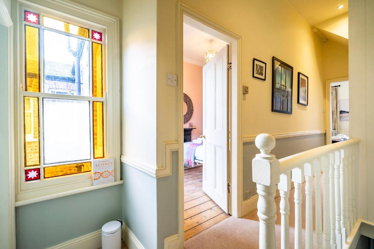 7 St John'S Crescent Villa York Eksteriør bilde