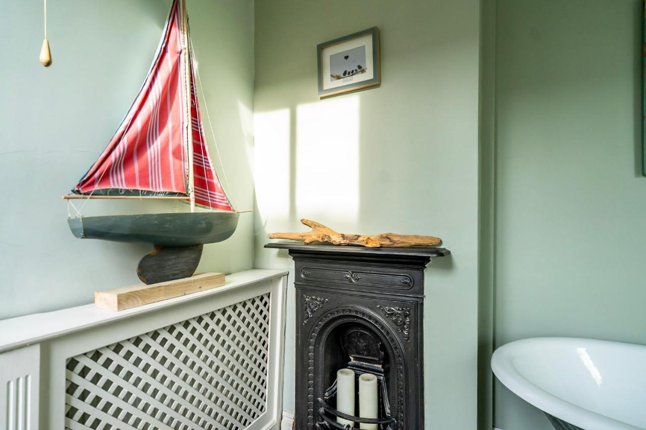 7 St John'S Crescent Villa York Eksteriør bilde