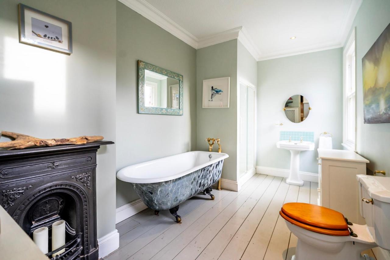 7 St John'S Crescent Villa York Eksteriør bilde