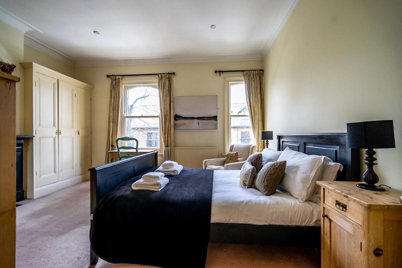 7 St John'S Crescent Villa York Eksteriør bilde
