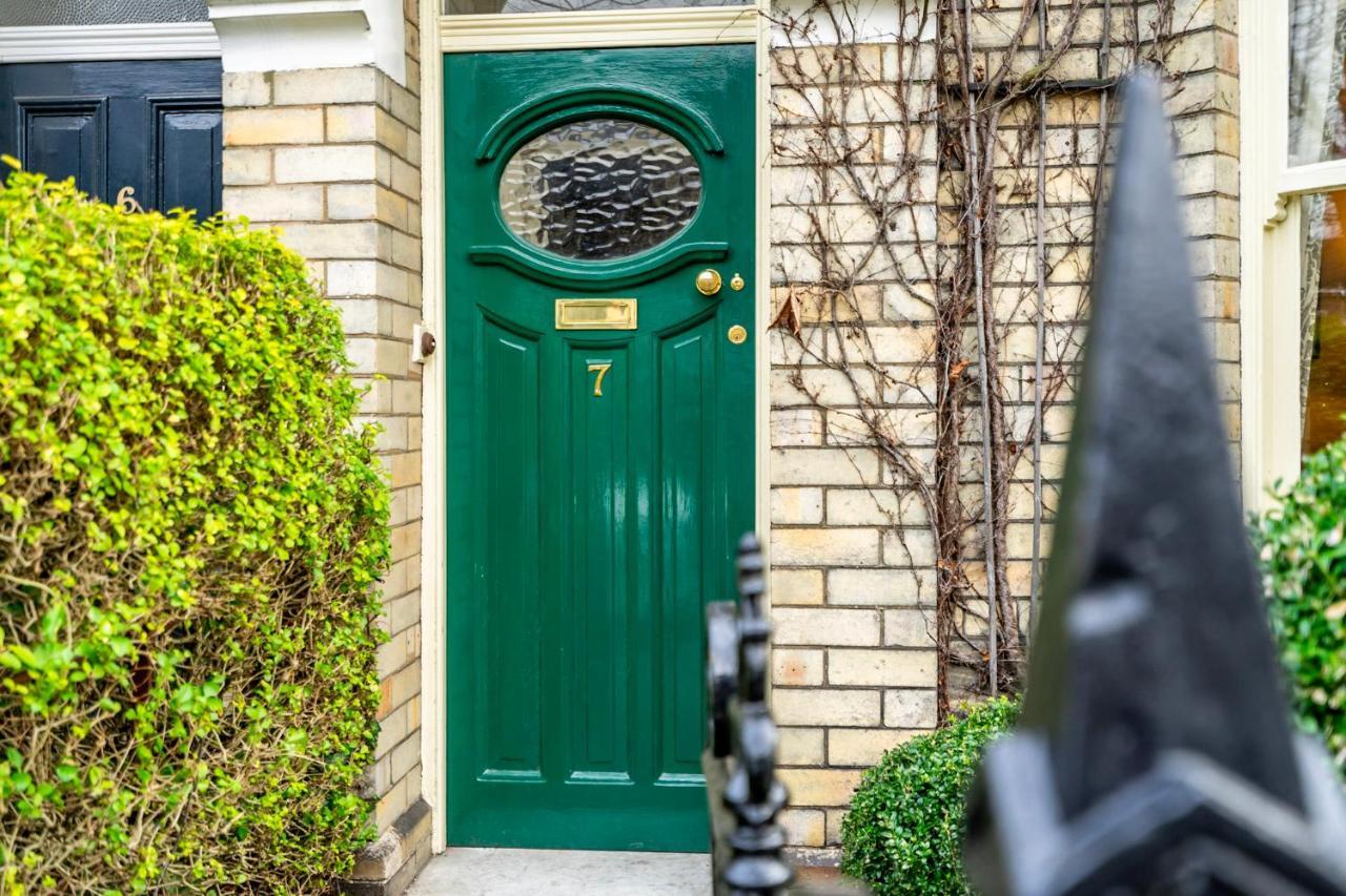 7 St John'S Crescent Villa York Eksteriør bilde