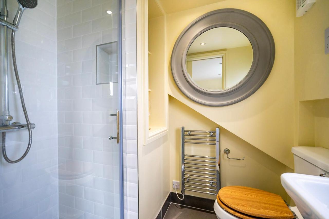 7 St John'S Crescent Villa York Eksteriør bilde